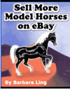 tiny model horse