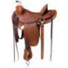 Ryon's Will James All-around Saddle