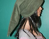 Link, Legend of Zelda Video Game Ocarina of Time Warm Winter Fleece Ski Hat
